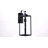Schlesinger Outdoor Rectangular Clear Glass Shade Wall Light-233855030-189313783