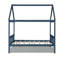 House Full Bed With Trundle-590034698