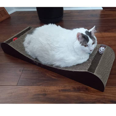 Cat Mat Oak Decor Blaze