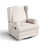 Ivory Polyester Blend selected