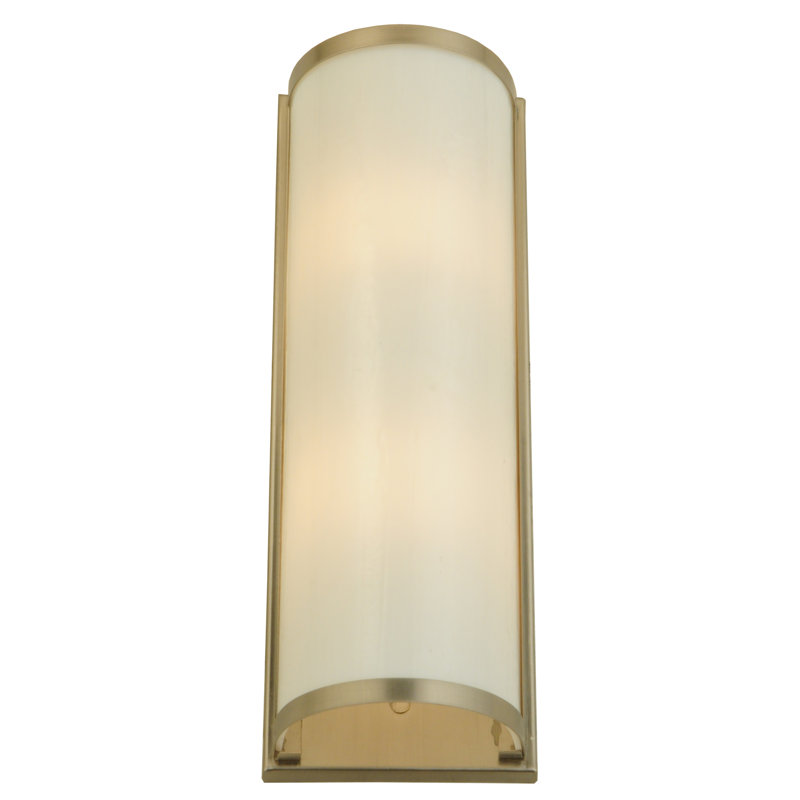 Cilindro 2 - Light Flush Mounted Sconce