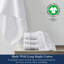 Ensemble de 20 serviettes en coton Delara-1199184619