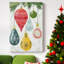 Art des Fêtes de Noël - Toile tendue avec châssis CVI-1727138849