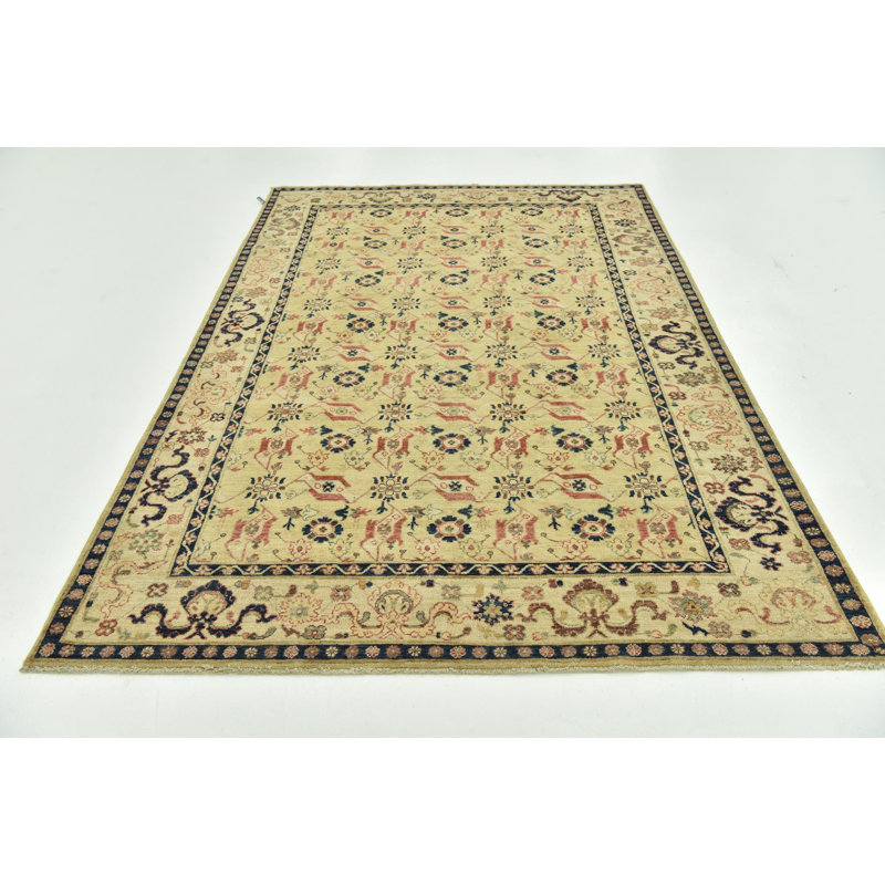 Olson Beige Rug