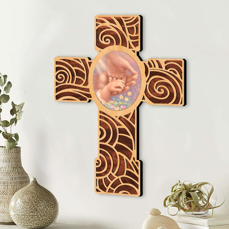 Solid Wood Wall Decor