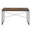 Bureau d'écriture / coiffeuse / table de jeu / petite table de salle à manger avec pattes en métal Bob-672886055