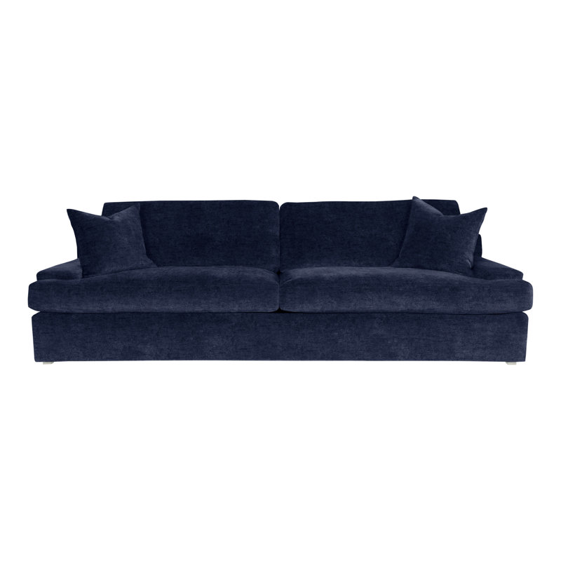 Crew 110" Extended Sofa, Wrenn, Nadia Eclipse