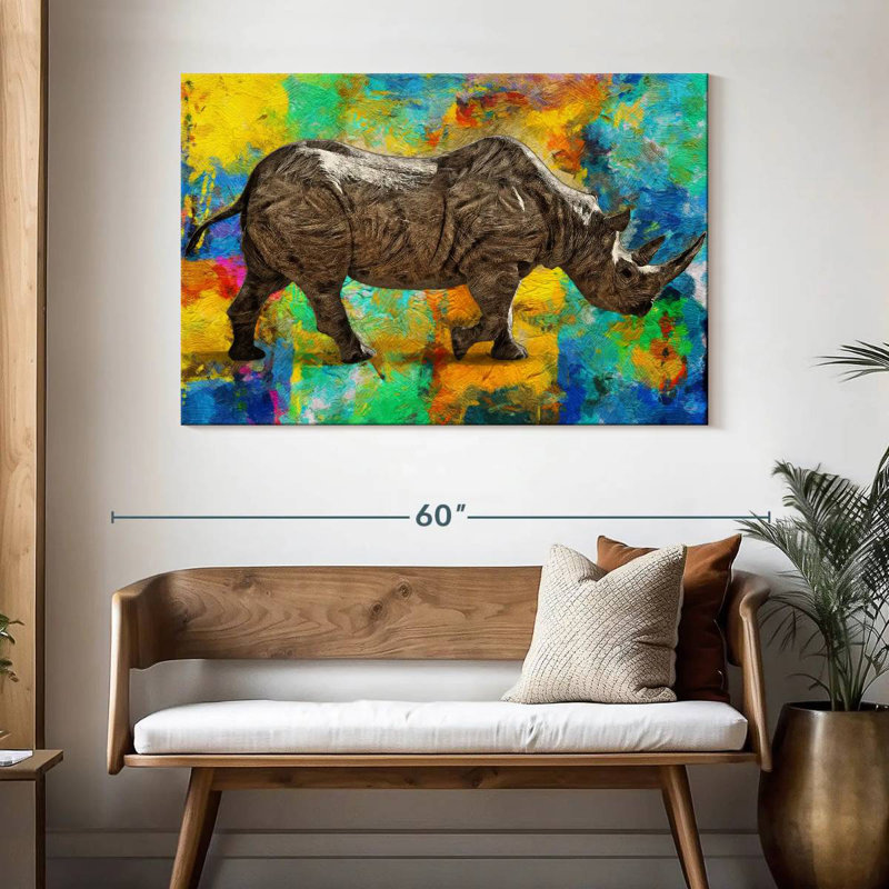 Fantasy Rhino