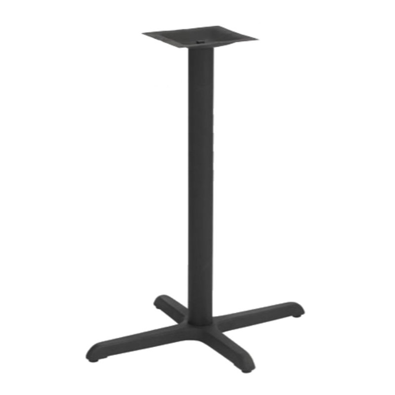 Base de table de plancher 40,5 po
