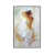 White Framed Canvas selected