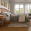 Audriel Solid Wood Low Profile Platform Bed-1351211404-1394152613
