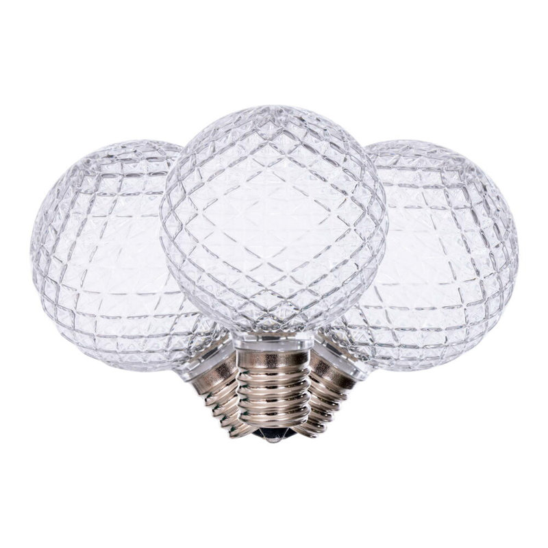 Globe Light Bulbs
