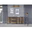 Lanham 206.1cm W 4 - Drawer Chest of Drawers