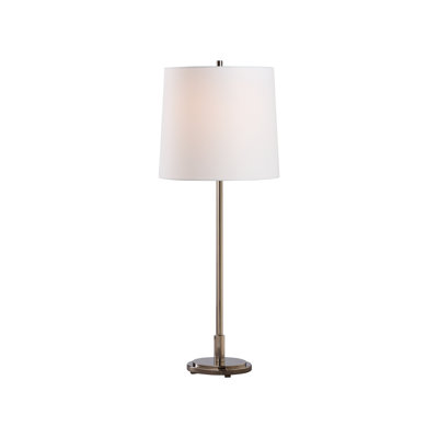 Underwood Table Lamp - Polished Nickel