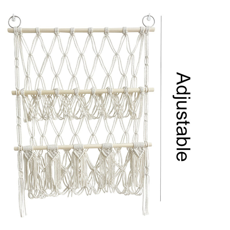 Manufactured Wood Hanging Organiser