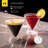 Double-Walled Stemless Martini Glasses 8oz