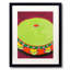 Tambourine Print by Sue Graef-71201529-71201530