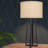 Kosinski Metal Table Lamp