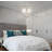 Guerra 3 - Light Dimmable Globe Chandelier