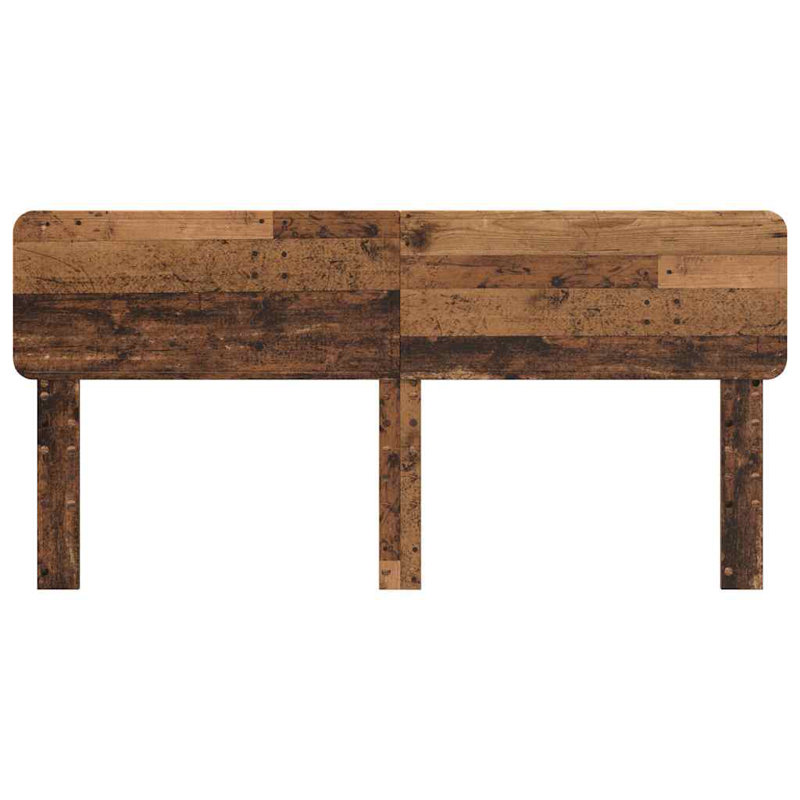 Headboard, California King, Old Wood