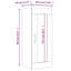 Jodeane Accent Cabinet-1186972094