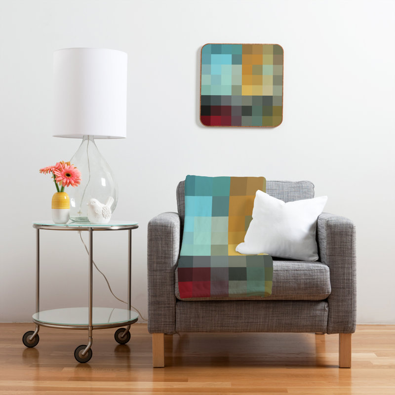 Madart Inc Throw Blanket, Medium