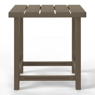 Outdoor Poly Side Table