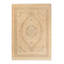 Classic One-of-a-Kind 6' 4" X 8' 10" Hand Knotted Area Rug