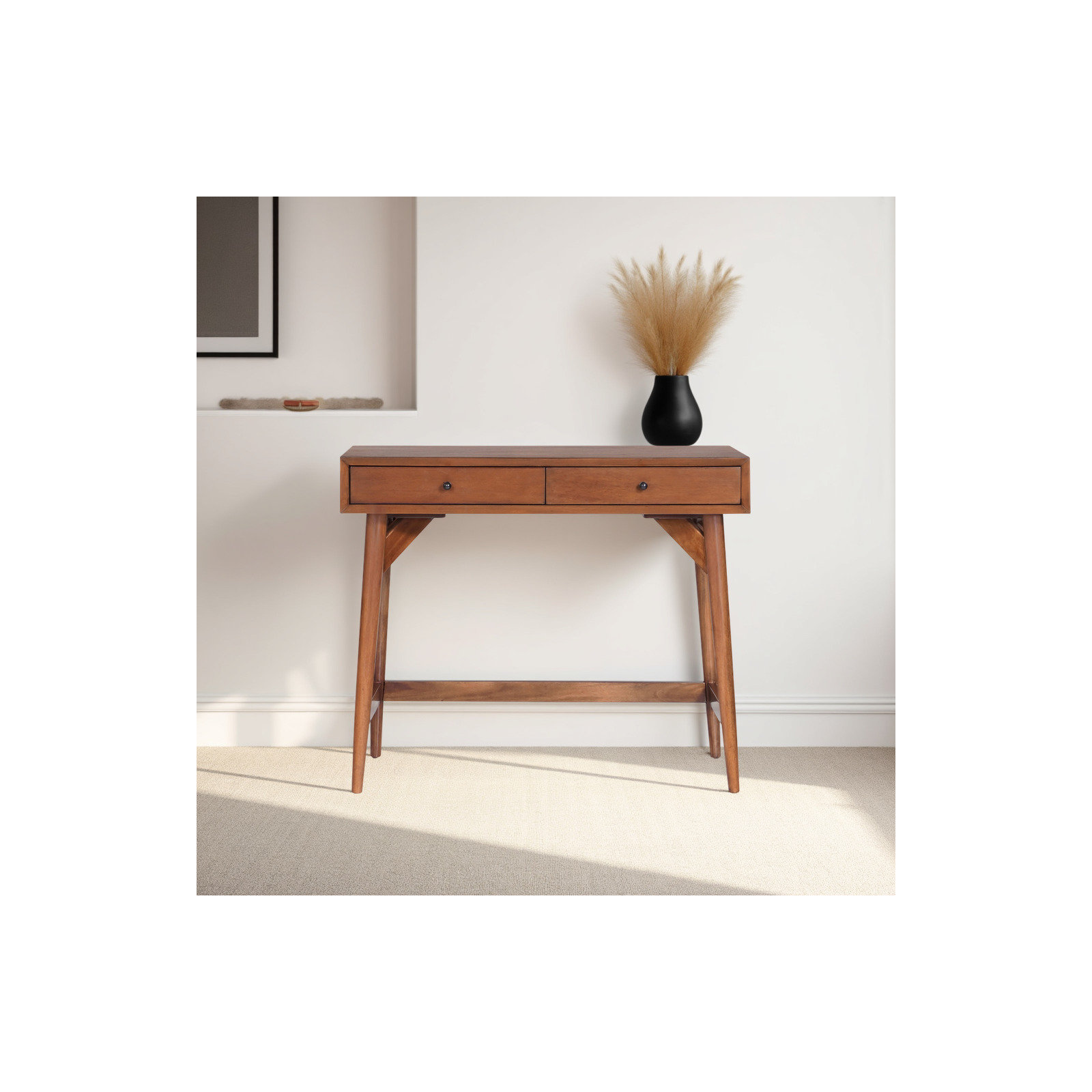 Williams Desk, Chestnut