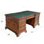 Bureau Banded Mahogany Partners-2101036667