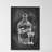 " Tequila Bottle " by Eyre Tarney-21969267