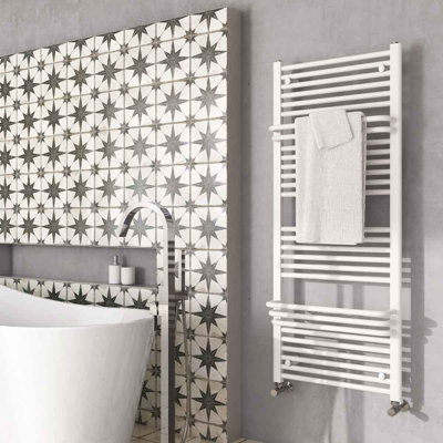 Straight Towel Rail Heated Towel Rails