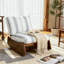 Solid Wood Rocking Chair-757126192