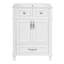 Meuble-lavabo 24 po avec lavabo en céramique-1062871945