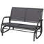 Chaise d'extérieur en acier thermolaqué Shaer-1796757880