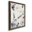 «Fractured Ice II», peinture sur toile encadrée-1928322443-1928322442