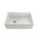 30'' L Farmhouse Apron-Front Single Basin Kitchen Sink