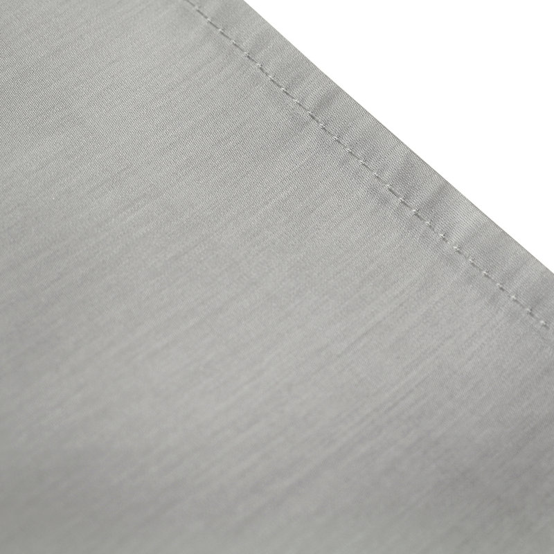 Ivka Fitted Sheet, Single (3'), Silver