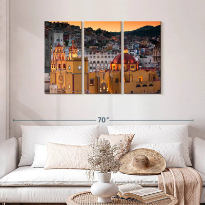 Sebbie Guanajuato At Sunset
