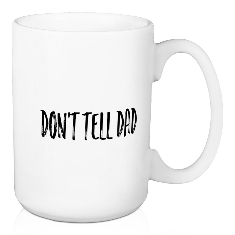 Seifert Ceramic Coffee Mug