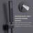 with Rough-in Valve