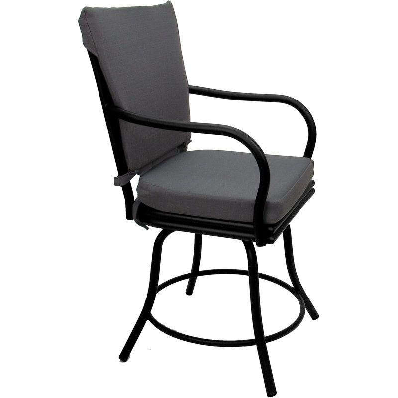 Ensemble repas pour 4 personnes Soter, Gris, Noir