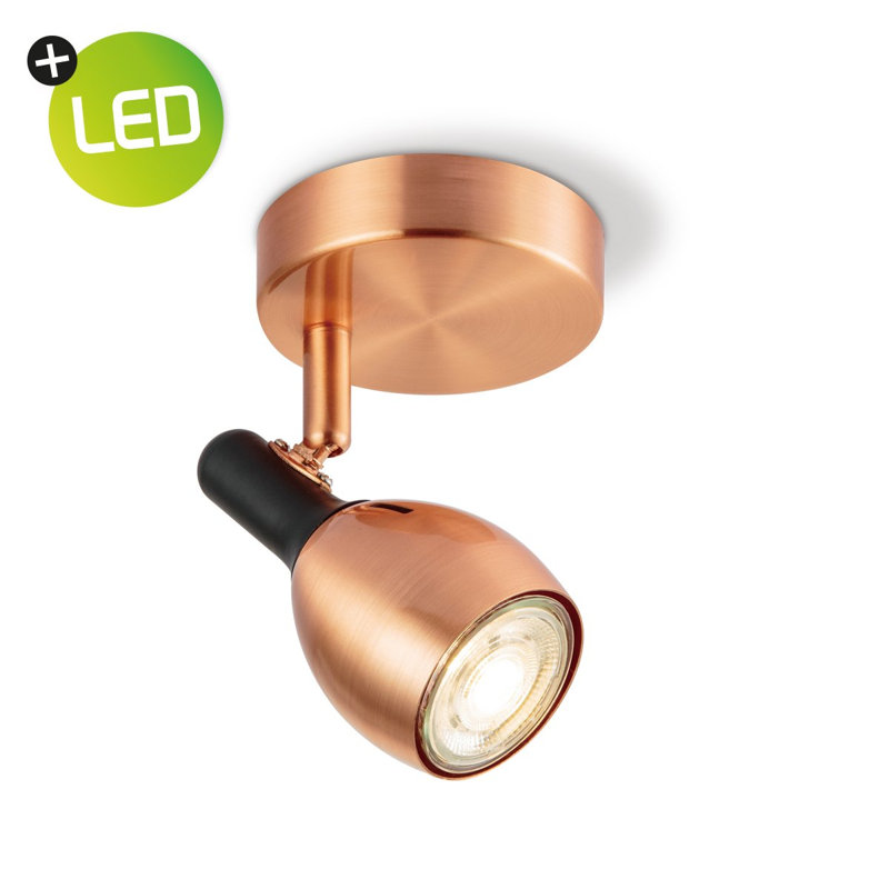 Lazar LED Spotlight