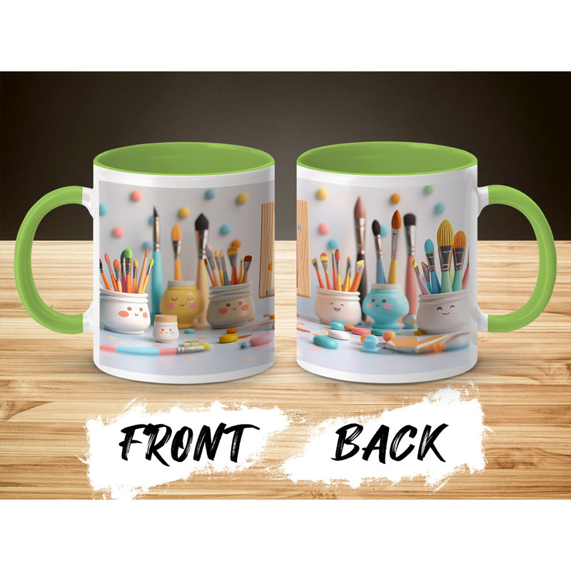 Ceramic Coffee Mug
