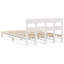 Benecko Solid Wood Bed Frame-1465979738