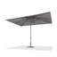 Parasol de marché extérieur gris 9 pi x 12 pi-654669204-654669207-642092302