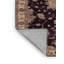 Tapis brun lavable à la machine-1918636713