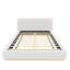 Grand lit plateforme tapissier à profil bas pour grand lit-129694052-129694050