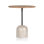 Fay Round Solid Oak Dining Table