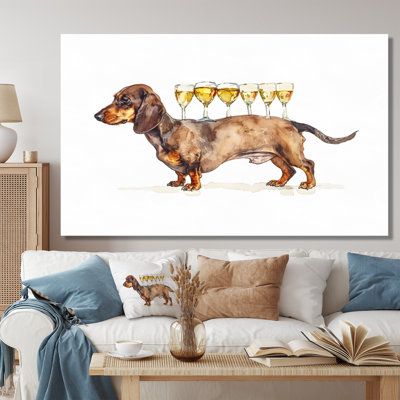 Creline - Champagne, art mural salon